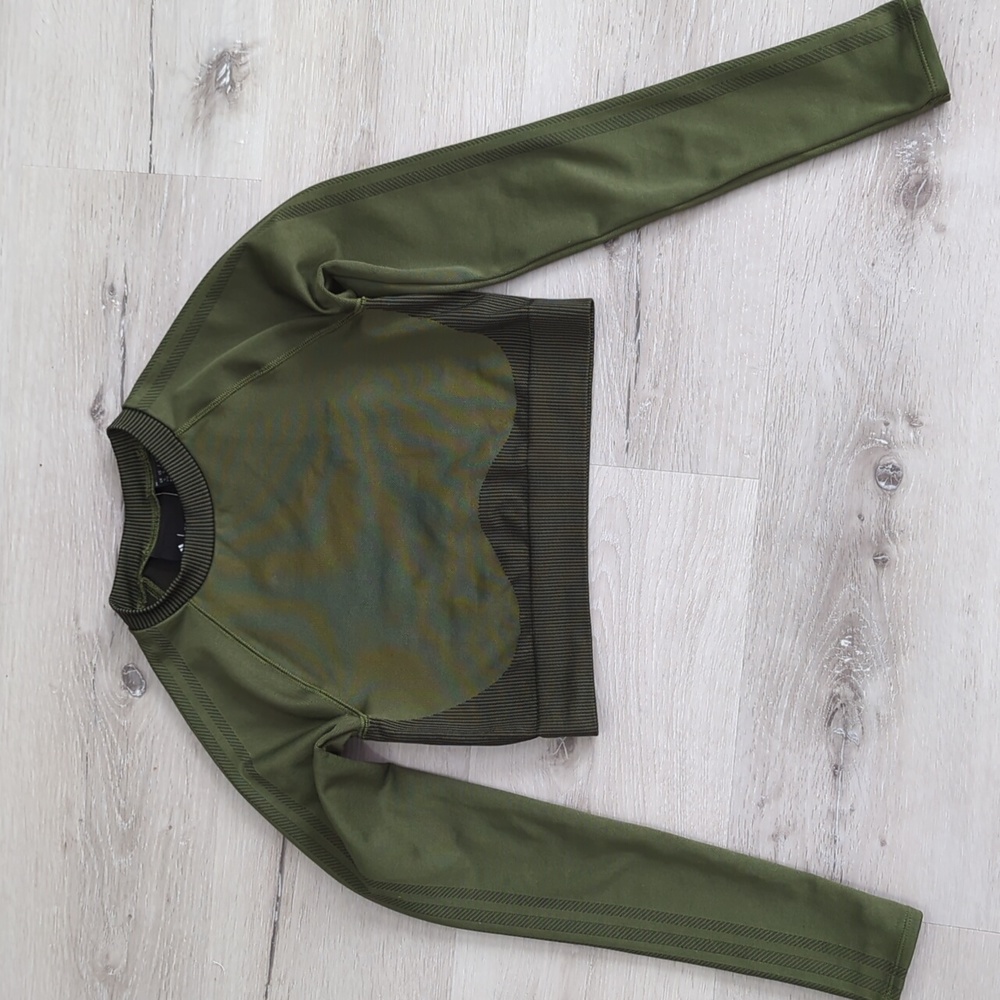 Ivy Park Crop Top Sz S